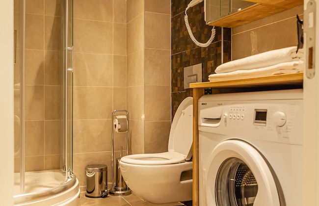 Norah Suites Hotel İstanbul - Foto 29