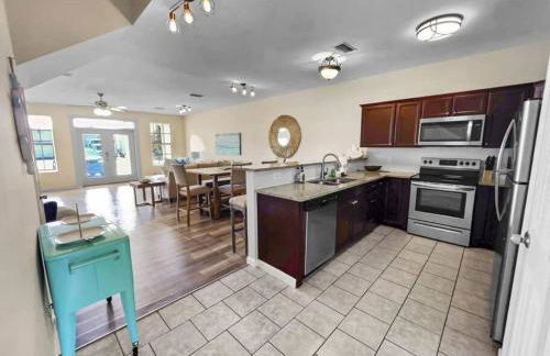 Shells and Bells Ocean Paradise - Sleeps 24, 2 Private Pools - Foto 44