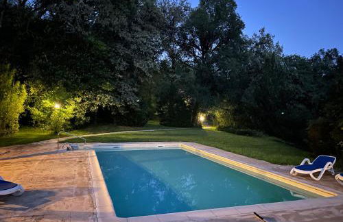 Owi - Idyllisches Ferienhaus inmitten der Natur - Foto 49