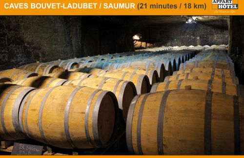 APPART'HÔTEL Les Prés Blondeau, 1 à 10 personnes, 3 chambres, Terrasse, Parking privé, Wifi, Arrivée autonome 24-7 - Photo 25