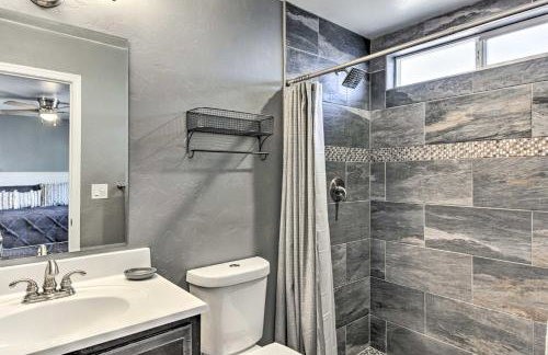 Private Yard! Pet-Friendly Tucson Getaway - Foto 13