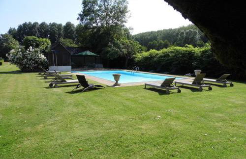 Cottages de Château de Vaux - Foto 21