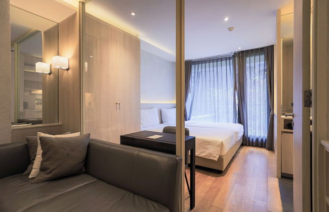 Balcony Seaside Sriracha Hotel & Serviced Apartments - Foto 45