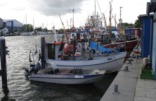 Lubeck Comfortable Holiday Residence - Foto 17