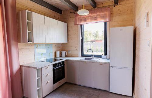 Podlaskie Chatki Ciszą Malowane - Domek nr 3 - Photo 26