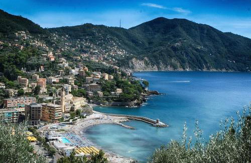 Modern house in the center of Recco with Parking - Foto 7