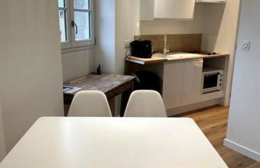 Lamballe plein centre, superbe appartement 1er étage - Photo 2