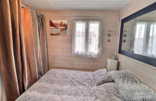 Villa Tamaris - authentique chalet - Gruissan Plage des chalets - Foto 12