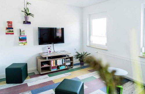 Ferienwohnung Münch mit Balkon - Foto 2