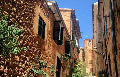 Encantadora Casita en el Centro de Fornalutx - Foto 1