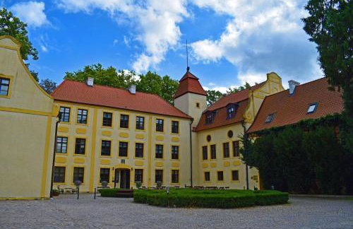 Zamek w Krokowej - Foto 52