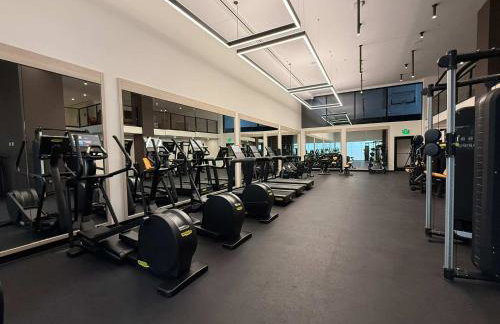 Downtown Miami 1BR Walk to Bayside Kaseya Gym Pool - Foto 51