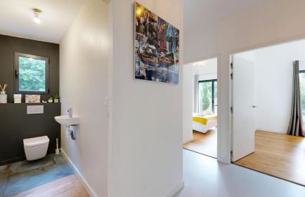 expat renting - Le Lumineux - Villa Design - Wi-Fi - Foto 40