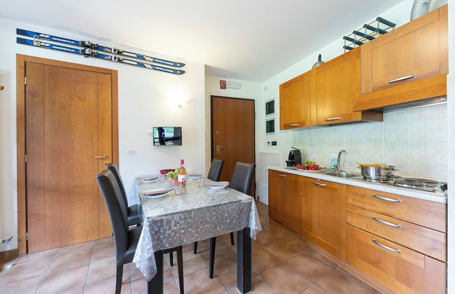 La Marmotta Campo Smith on the Ski Slopes - Foto 19