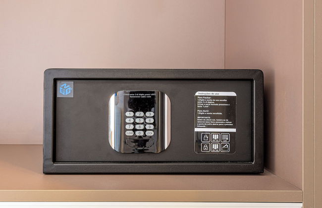 Roomo Transamerica SP Perdizes Turiassu - Foto 9