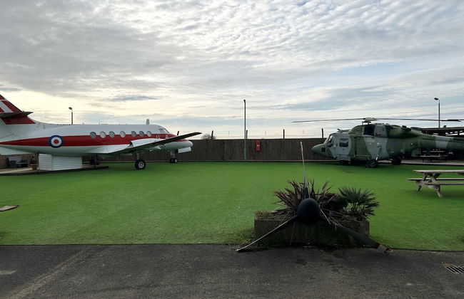 RAF Wainfleet - Foto 34