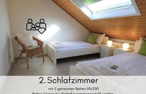 Holledau-Apartments - Auszeit im schönen Hopfenland in Bayern - voll ausgestattete Apartments - Garten - Balkon - Nähe München - Foto 40