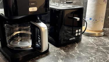 City Comfort Suite Anviolhomes - Foto 5, toaster