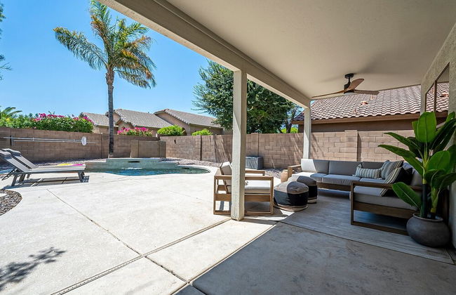 Dos Palmas - Gilbert Poolside Retreat - Photo 47