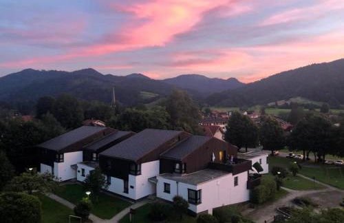 Maurers Schlierseetraum 1 hochwertige Erdgeschosswohnung mit allen Raffinessen erfreut sich auch Urlauber idealerweise für Paar mit Kindern geeignet und Vierbeiner Dank des tollen Zauns auf der Terrasse stylisch und edel von der Ausstattung mit 64 qm - Foto 15