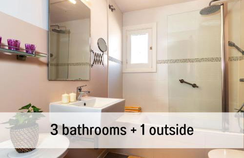 Finca Feliz mit Meerblick, Pool, W-lan & Parkplatz - Foto 21