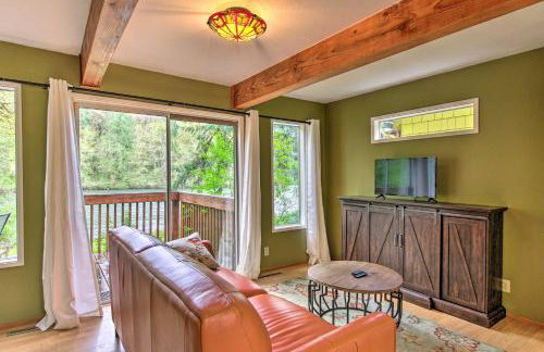 Vida Cabin with Yard and Grill on McKenzie River! - Foto 4