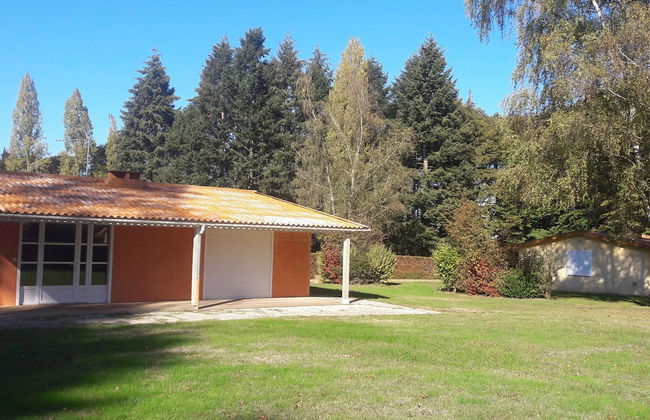 Gite Located in Lush Greenery - Foto 12