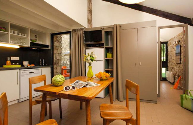 Les Vans-Cottage 3 pièces 5 personnes - Foto 9