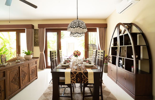 Kubu Gajah Villas - Foto 61