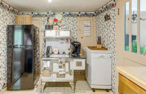 2 Mi to Hiking Trails Cozy Fayetteville Cottage! - Foto 13