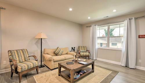 Greenville House with Covered Patio, 2 Mi to Dtwn! - Foto 5