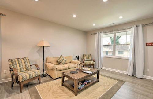 Greenville House with Covered Patio, 2 Mi to Dtwn! - Foto 5