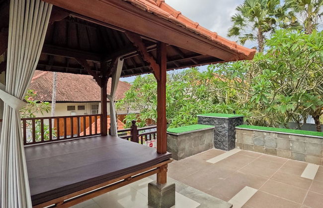 Kayangan Villas Saba - Foto 61