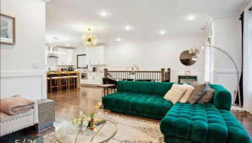 Contemporary Luxury 3 Bdr Apt for 6 with Free Parking - Foto 1