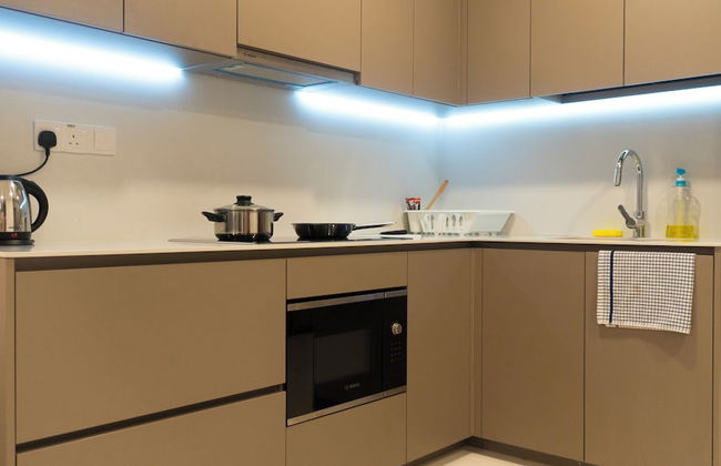 Moonway Luxury Suites At Eaton Residence - Foto 60