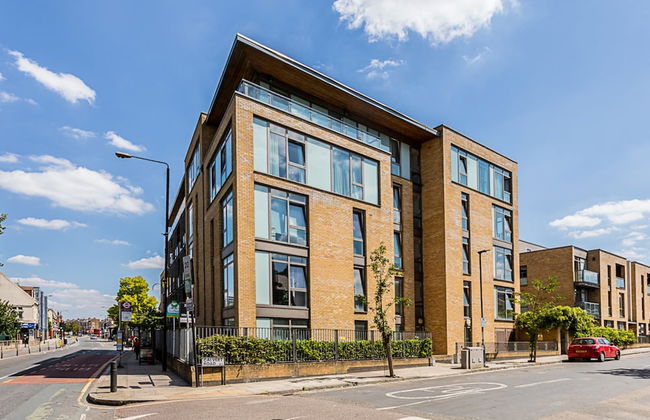 Modern 1 Bedroom Apartment in West London - Foto 25