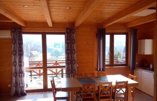 Słoneczne Chaty Kasina Wielka - Foto 14