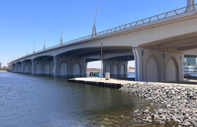 Chic 1BR Iris Amber Al Jaddaf - Photo 20