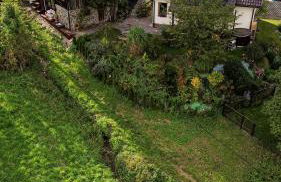 Ojcowski Zakątek-domek z balią oraz drewniany domek do wynajęcia - Foto 33