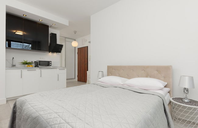 Triton Park Studio Warsaw by Renters - Foto 8