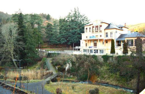 St Nectaire- Appartement Terrasse Privée- 4 personnes - Foto 16