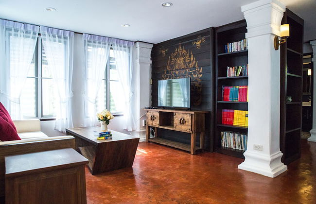 Rachamankha Thai Villa - Foto 3