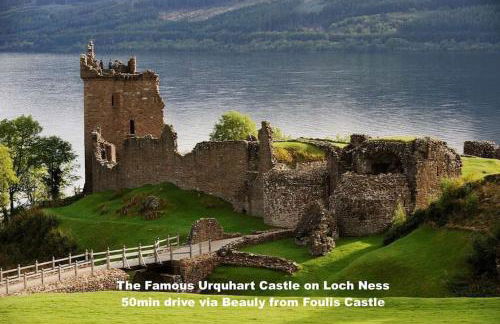 Foulis Cottage, Foulis Estate, Highland Scotland - Foto 29