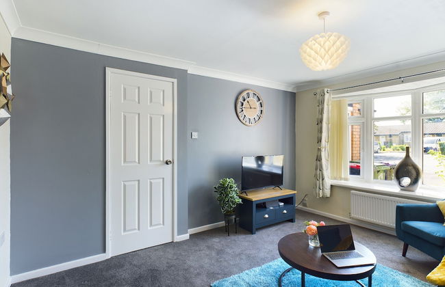 Tranquil Telford Retreat - 3 Bedroom House - Foto 7