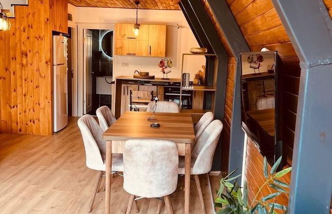 Sapanca Maviş Bungalov - Foto 2