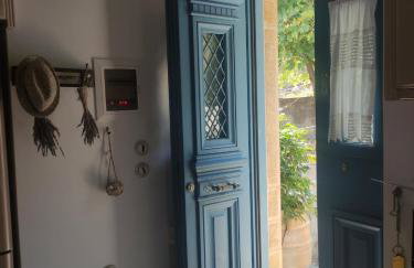 Stone house 1883 Kymi with pool - Photo 23