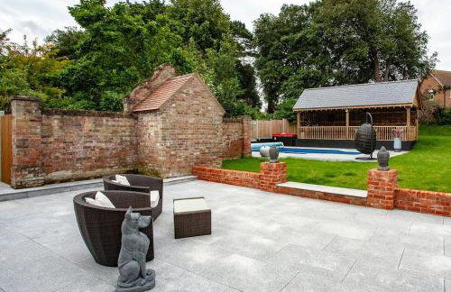 Luxurious oasis relax 32c pool, jacuzzi games bar - Foto 30