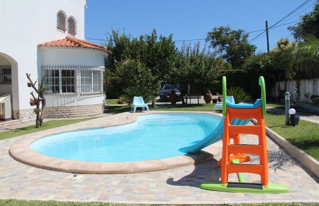 Sesimbra Stylish Villa by Homing - Foto 78