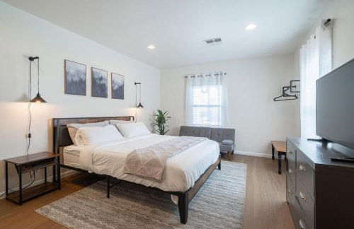 Urban 3BR 7-mins to Oakland Airport - Foto 16