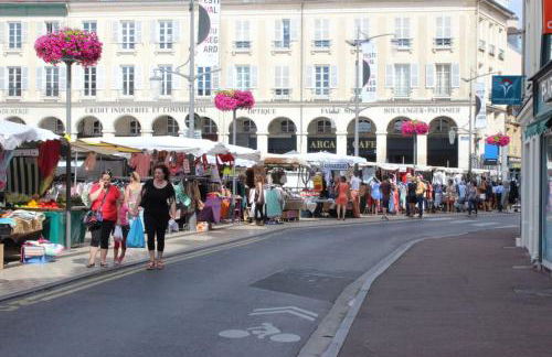 bel appartement chic et cosy 78100 - Foto 23